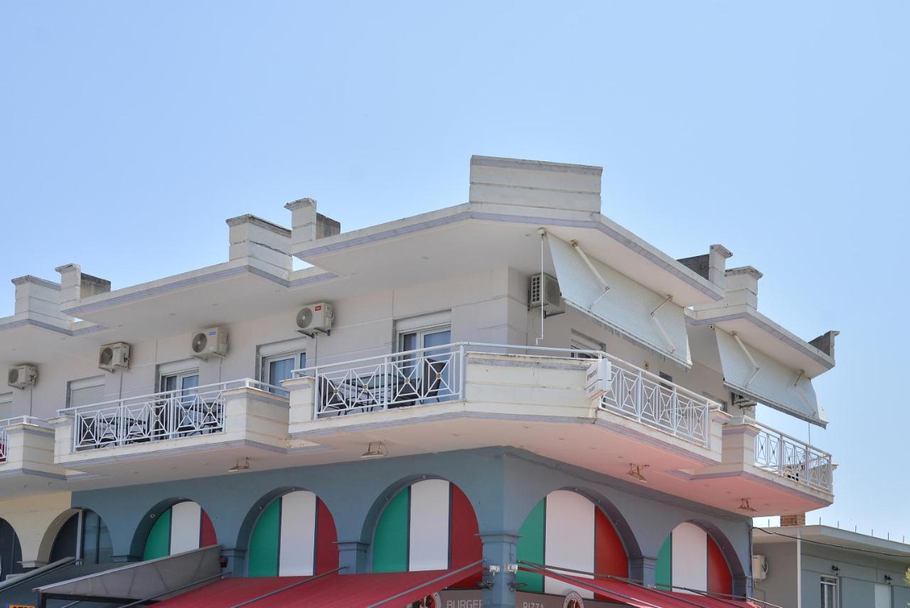 Villa Matina Leptokarya  Dış mekan fotoğraf