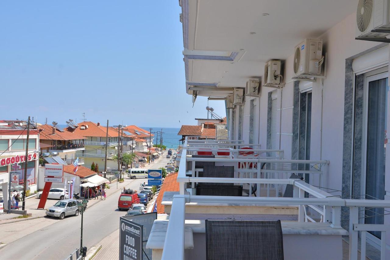 Villa Matina Leptokarya  Dış mekan fotoğraf