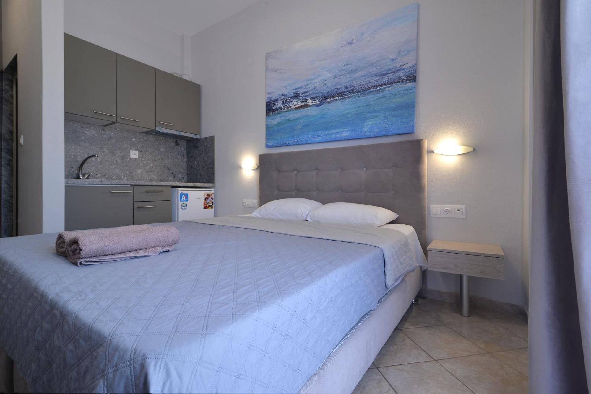 Villa Matina Leptokarya  Dış mekan fotoğraf