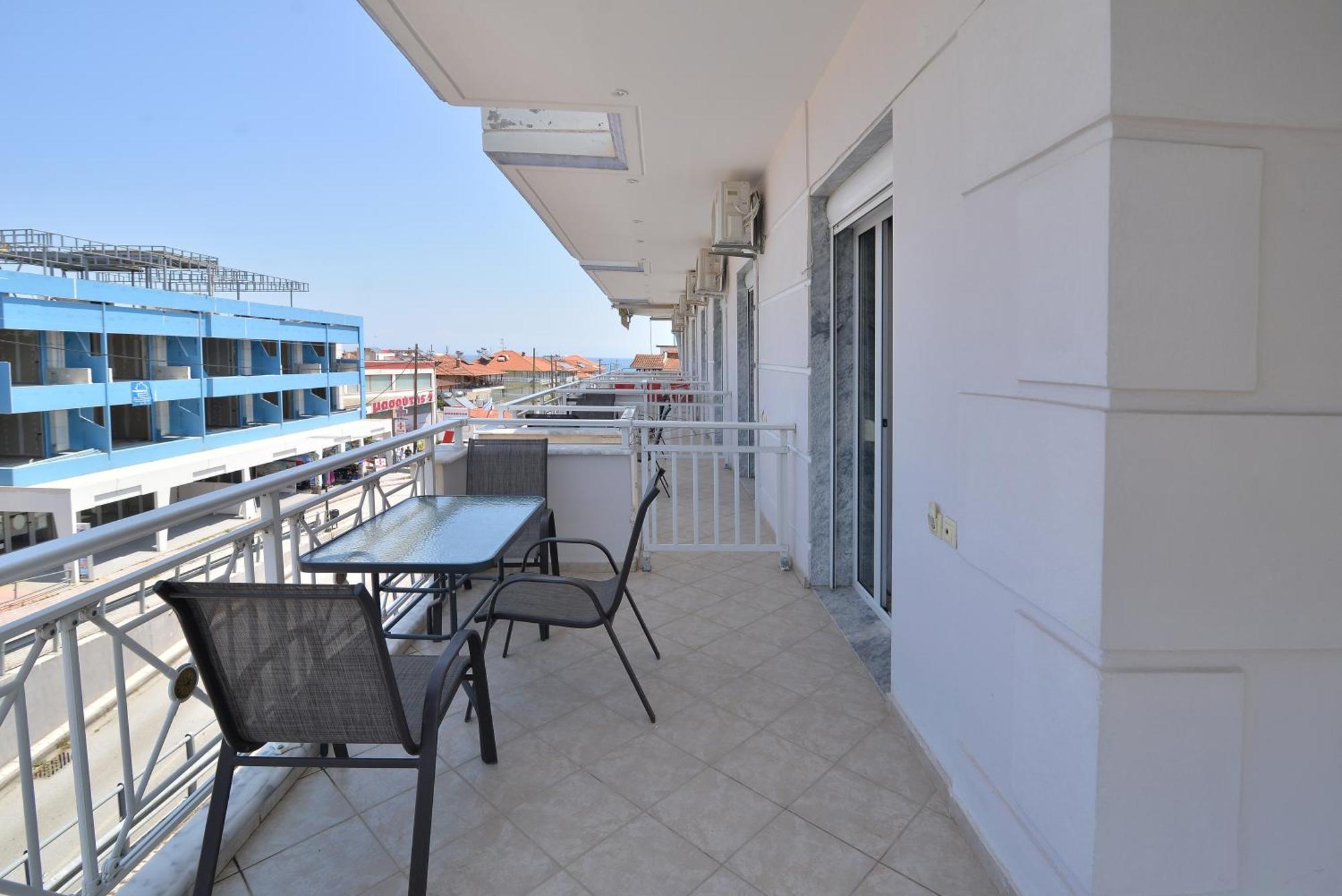 Villa Matina Leptokarya  Dış mekan fotoğraf