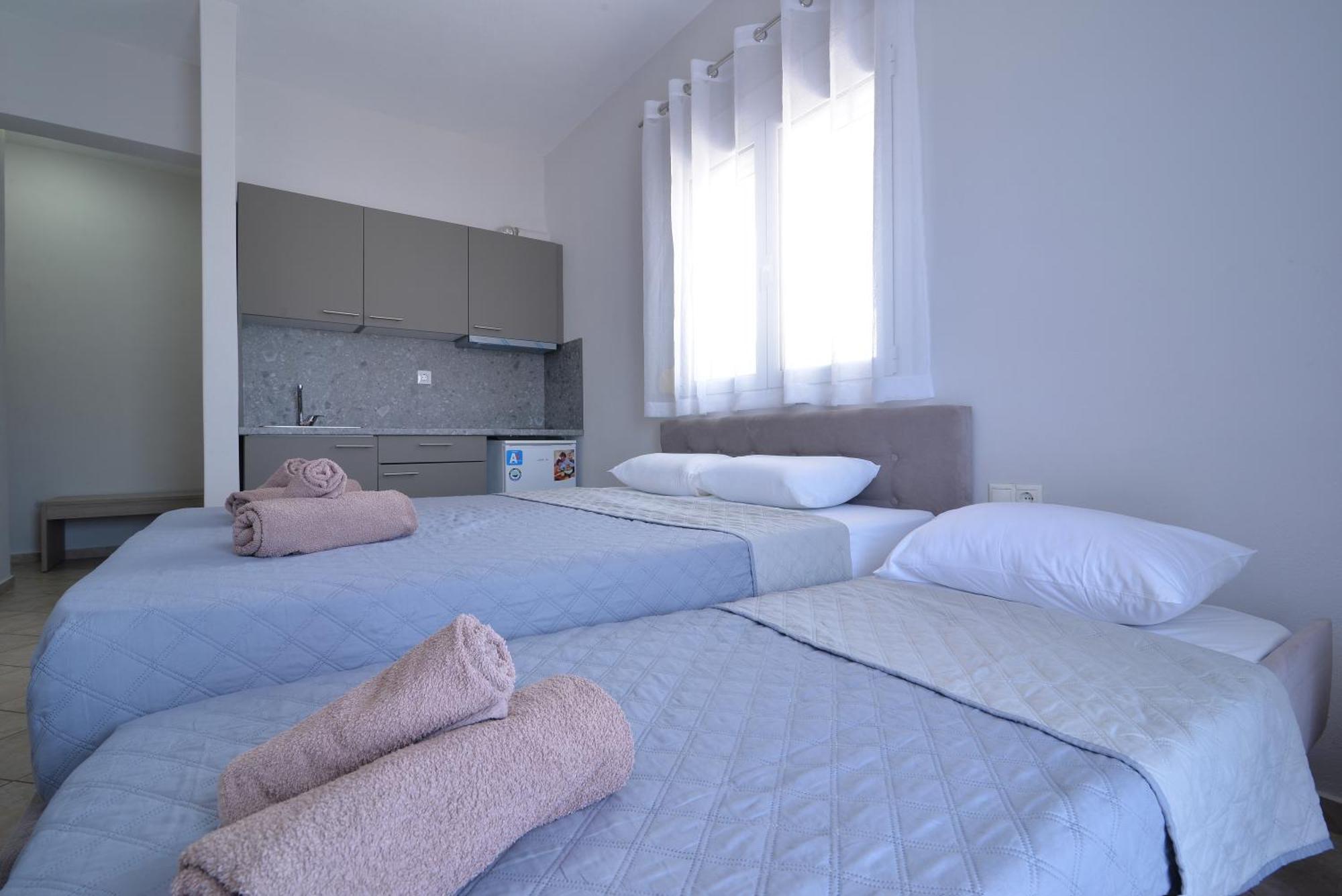 Villa Matina Leptokarya  Dış mekan fotoğraf