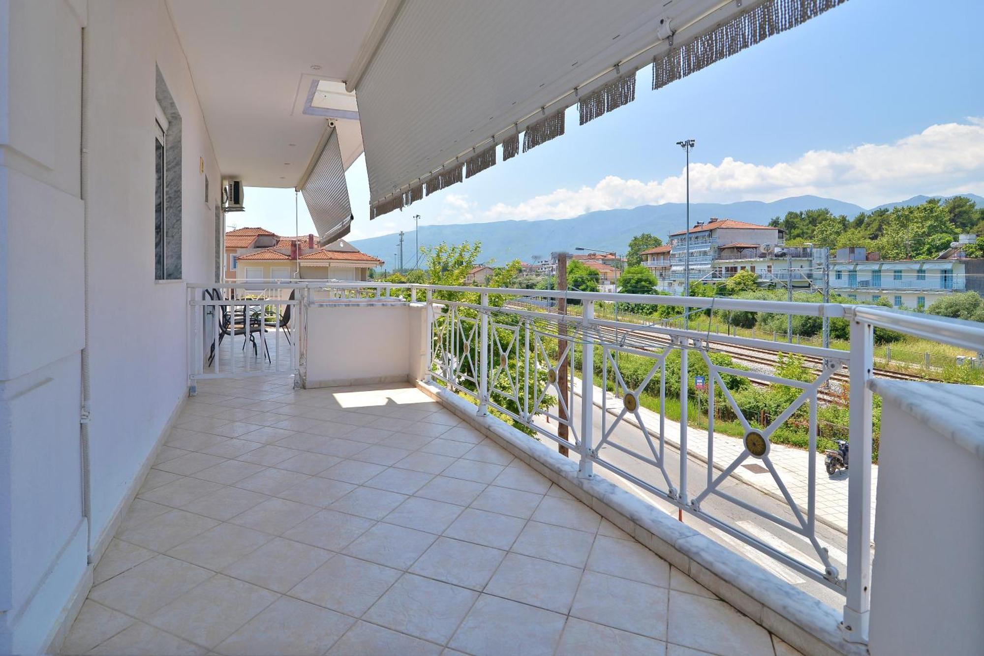 Villa Matina Leptokarya  Dış mekan fotoğraf